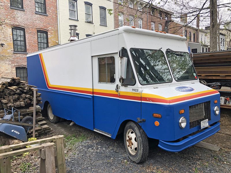 Picture 1/29 of a 1999 Grumman Olson / Freightliner Step Van for sale in Newburgh, New York