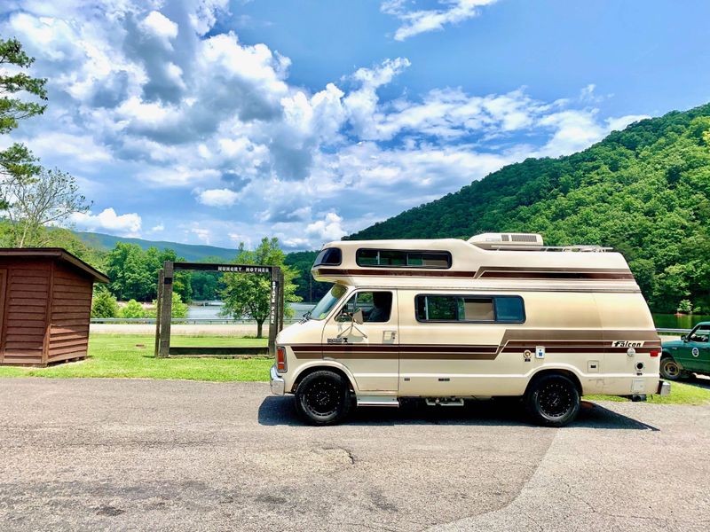 Picture 4/34 of a 1986 Dodge Falcon B350  for sale in Pittsburgh, Pennsylvania