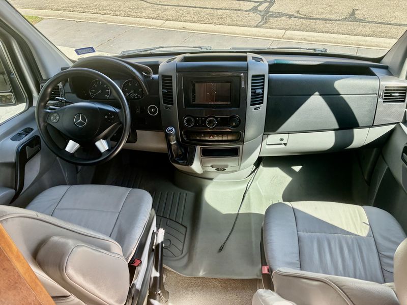Picture 4/24 of a 2016 Mercedes Pleasure Way 3500 for sale in Eagle, Idaho