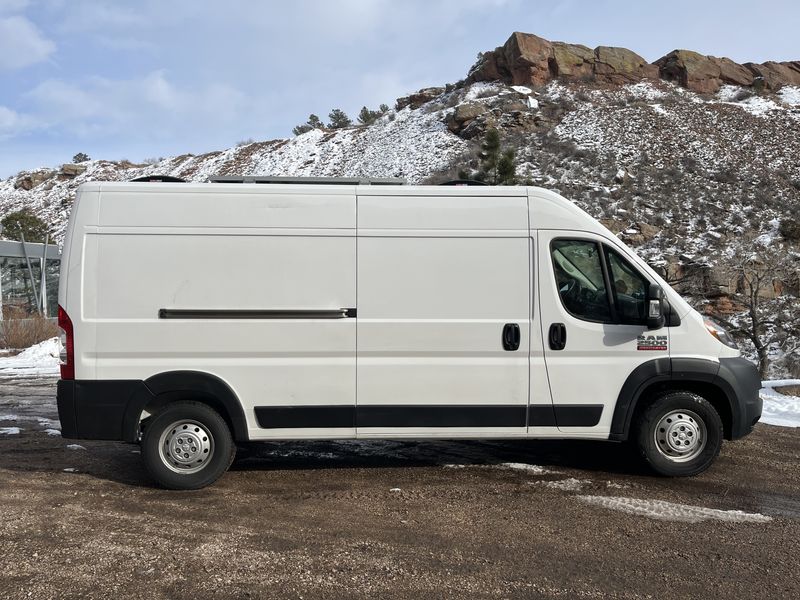 Picture 1/16 of a 2019 Ram Promaster for sale in Lyons, Colorado