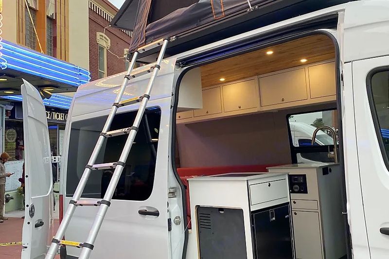 Picture 4/7 of a 2020 Custom Sprinter Camper van for sale in Boulder, Colorado