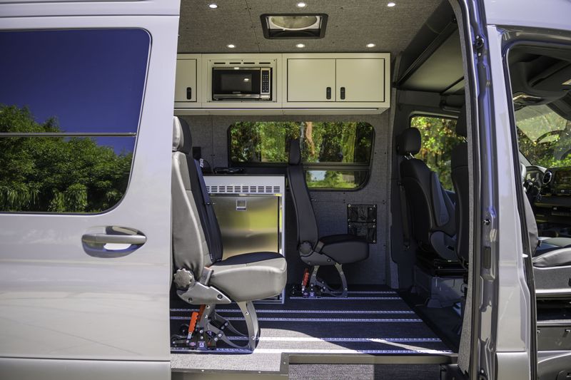 Picture 5/22 of a 2024 Mercedes Sprinter 144 AWD  // FULL BUILD for sale in Carlsbad, California