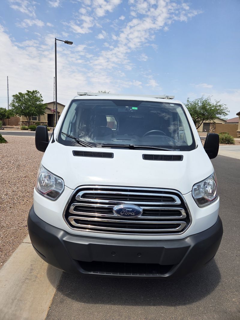 Picture 3/20 of a 2018 Ford Transit 250 Cargo CamperVan for sale in San Tan Valley, Arizona