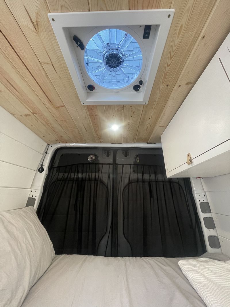 Picture 6/18 of a 2011 Mercedes Sprinter - Custom Build  for sale in Seattle, Washington