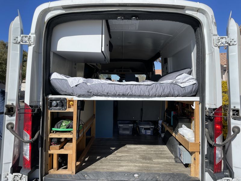 Picture 3/9 of a 2016 Ford Transit 350 Camper Van (Seats 4) for sale in Seattle, Washington