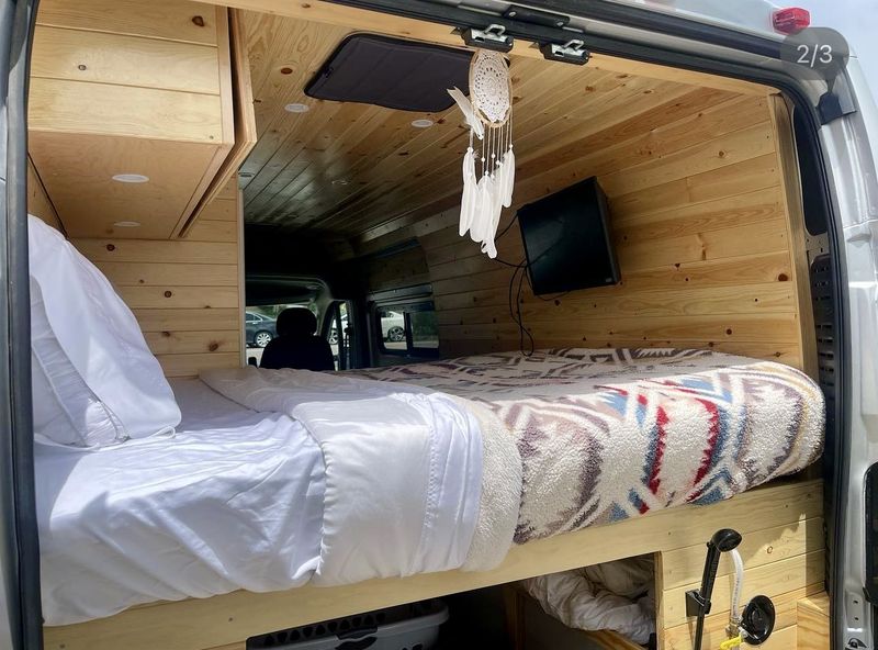 Picture 2/5 of a 2019 Promaster by Tommy Camper Vans for sale in Colorado Springs, Colorado