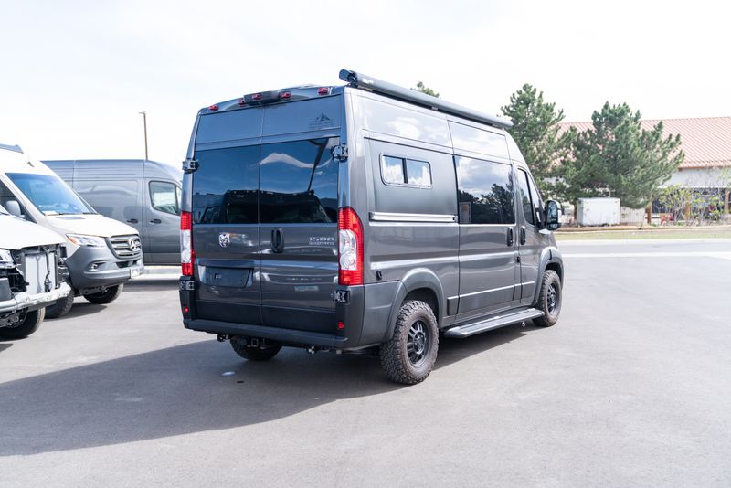 Picture 4/25 of a 2023 Ram Promaster 136" Basecamp Plus by Vanworks for sale in Loveland, Colorado