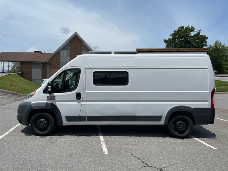 Picture 3/21 of a 2018 Ram Promaster 2500 159"wb - OBO* for sale in Asheville, North Carolina