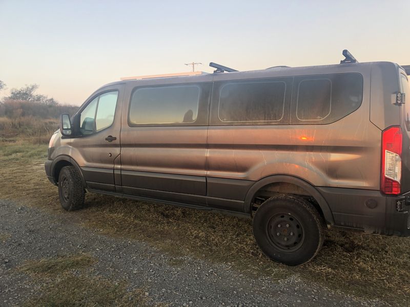 Picture 3/15 of a 2018 Ford Transit 350 Stealth Adventure Home for sale in Grass Valley, California