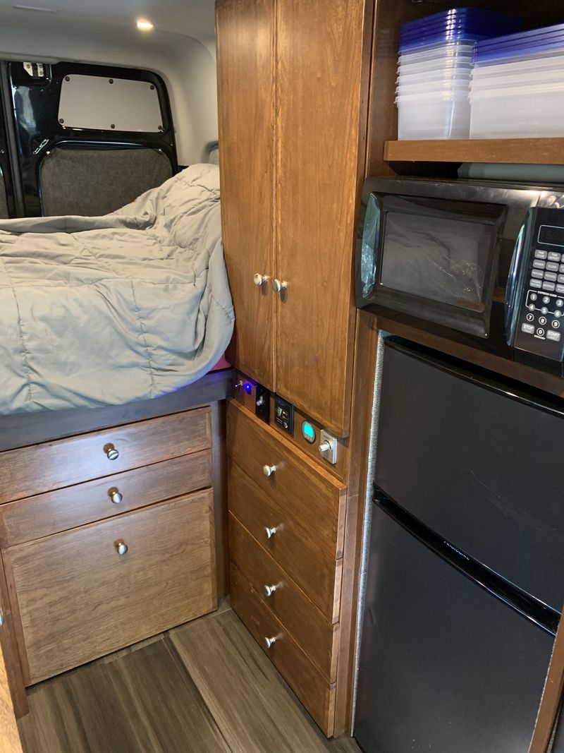 Picture 3/7 of a Stealth Sprinter Van (Low Mileage) for sale in San Francisco, California