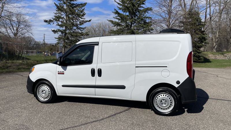 Picture 3/40 of a 2021 Ram Promaster City Camper Van for sale in Saint Paul, Minnesota