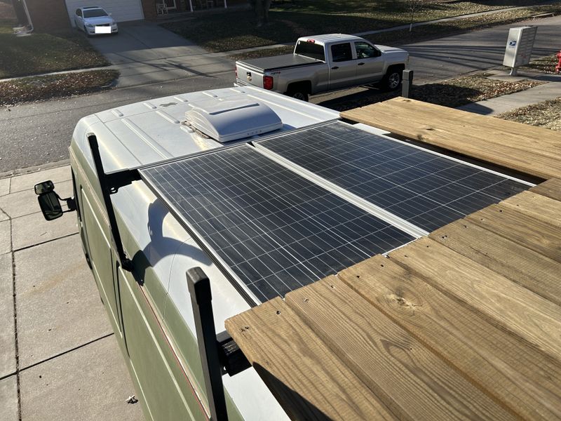 Picture 4/19 of a 2006 Dodge Sprinter 2500 High Roof for sale in Lincoln, Nebraska