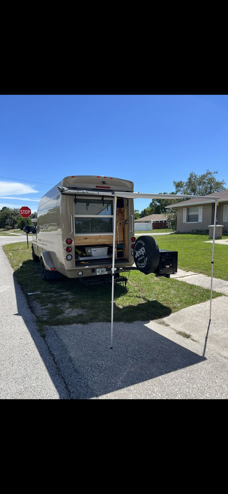 Picture 2/33 of a 2010 Chevrolet G3500 HighTop DRW camper van for sale in Homosassa, Florida