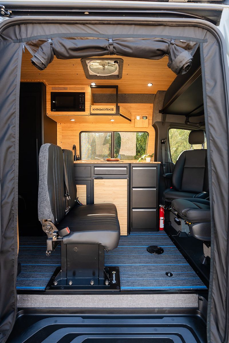 Picture 4/24 of a 2024 Mercedes-Benz Sprinter 170" AWD for sale in Fort Collins, Colorado