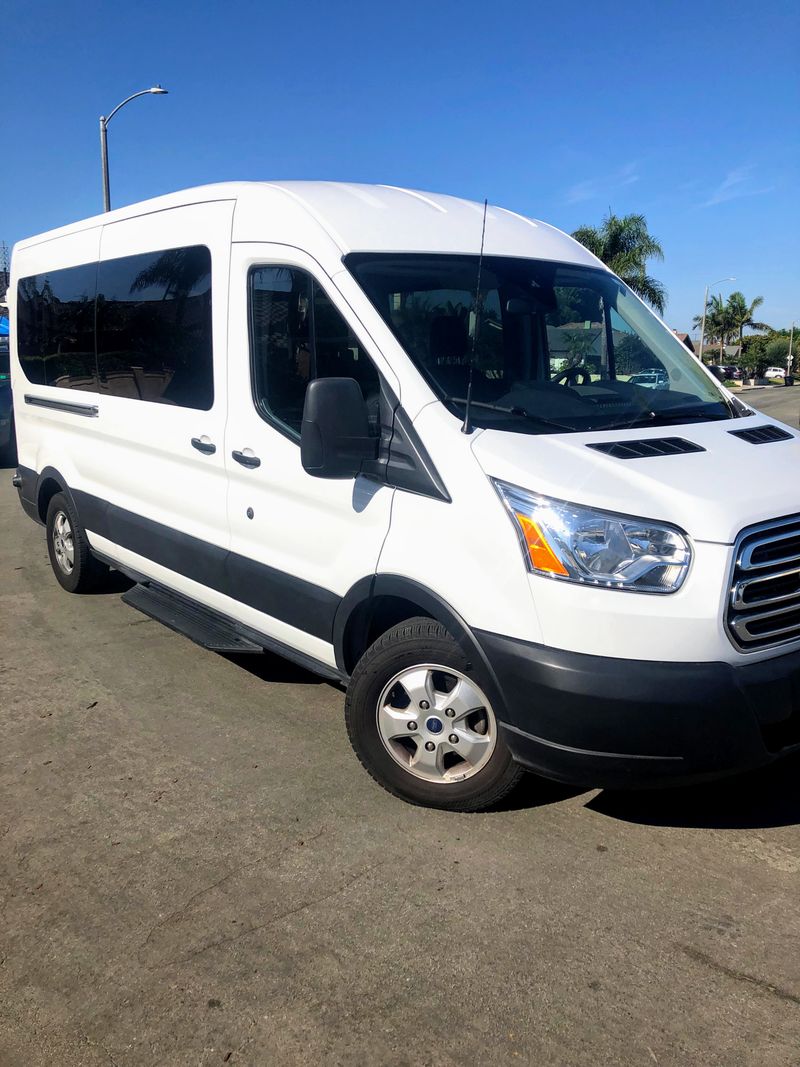 Picture 2/12 of a 2019 Ford Transit Mid-Roof Conversion Van EcoBoost for sale in Huntington Beach, California