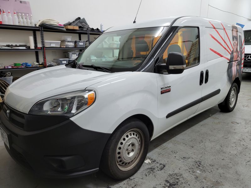 Picture 2/14 of a 2017 Ram Promaster City for sale in Littleton, Colorado
