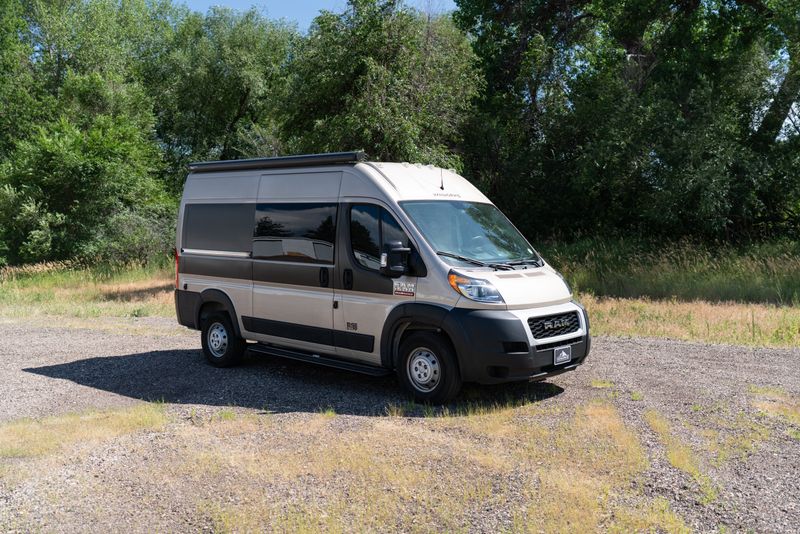 Picture 1/25 of a 2021 Ram Promaster 136" Basecamp by Vanworks for sale in Fort Collins, Colorado