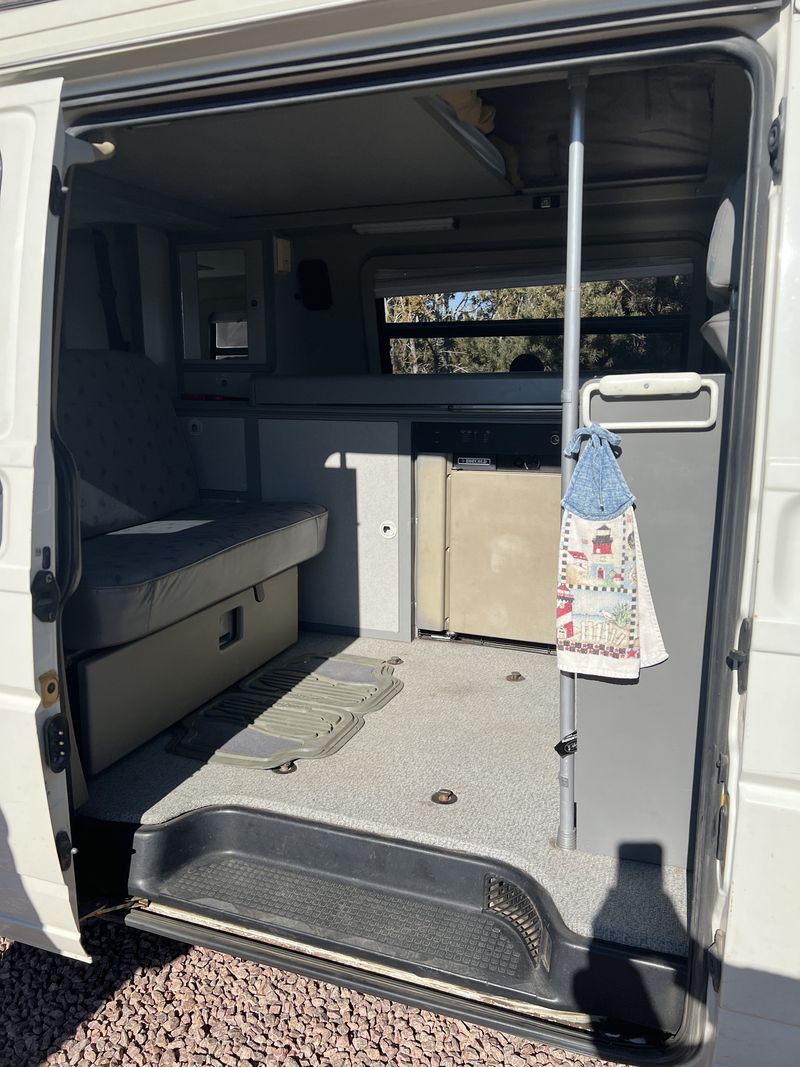 Picture 5/10 of a 1997 Eurovan Camper for sale in Santa Fe, New Mexico
