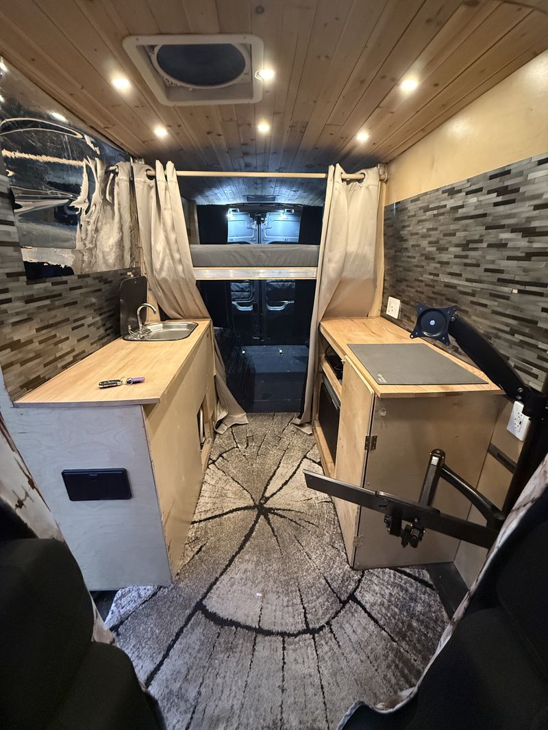 Picture 2/43 of a 2023 Ford Transit 350HD LWB extended cab w/ Ecoboost engine for sale in Clearfield, Utah