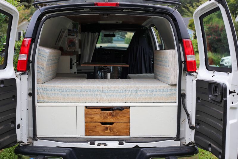 Picture 4/11 of a 2019 Chevy Express Conversion Van  for sale in Charleston, South Carolina
