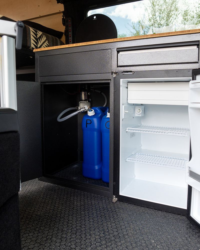 Picture 4/10 of a 2019 Ram Promaster 136" High Roof for sale in Fort Collins, Colorado