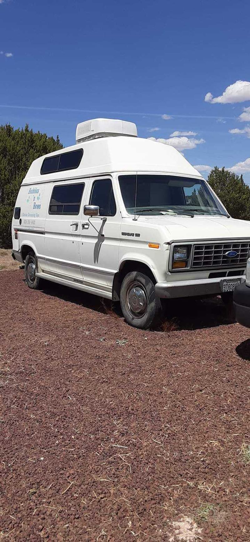 Picture 2/6 of a Project topper van for sale in Show Low, Arizona