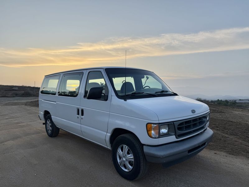 Picture 5/12 of a Ford Camper Van Conversion for sale in Riverside, California