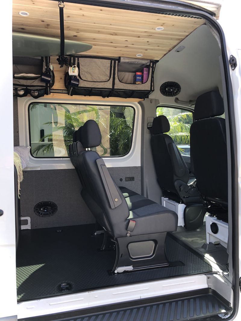 Picture 4/58 of a Low mileage family camper for sale in Huntington Beach, California