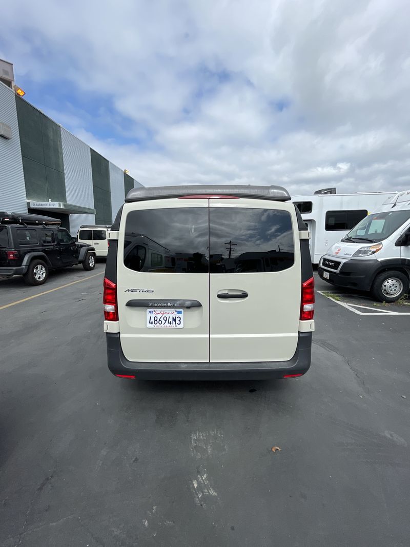 Picture 5/19 of a Mercedes-Benz 2022 Diverge metris cargo for sale in Compton, California