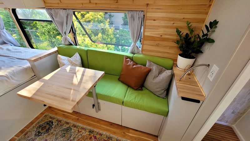 Picture 3/29 of a Chevy express shuttle bus conversion for sale in Lawrence Township, New Jersey
