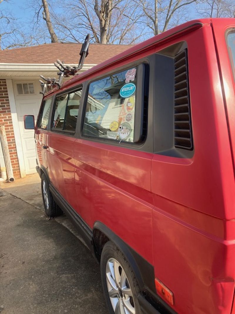 Picture 4/12 of a 1991 VW Vanagon Carat Wolfsburg Edition for sale in Atlanta, Georgia