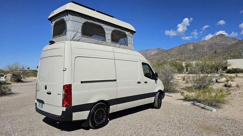 Picture 3/11 of a 2019 Sprinter High Roof with Poptop for sale in Denver, Colorado