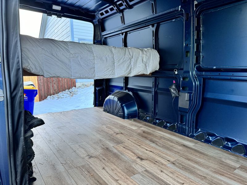 Picture 4/14 of a 2022 Ram ProMaster2500  | 159” WB | Hi Roof | 8k miles for sale in Colorado Springs, Colorado