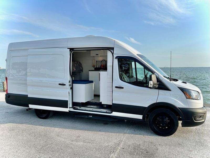 Picture 2/10 of a 2020 Ford Transit AWD EcoBoost for sale in Boulder, Colorado