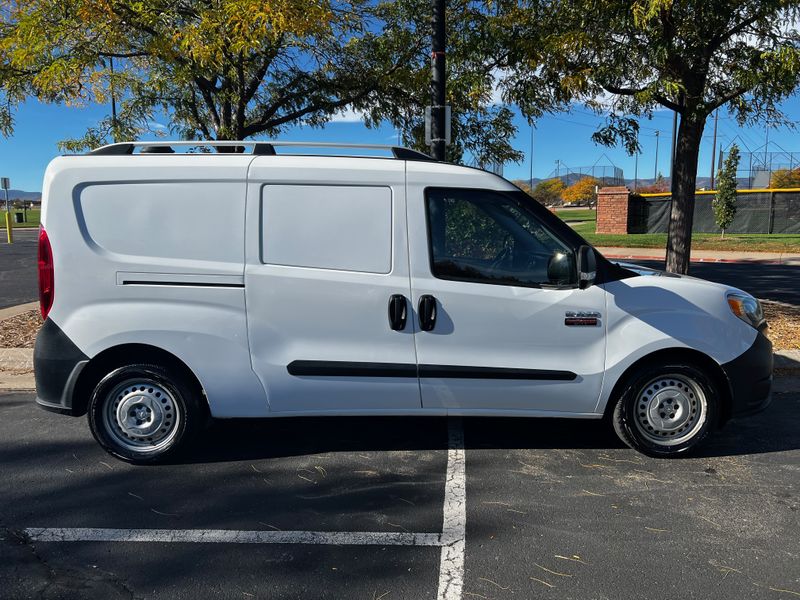 Picture 4/36 of a 2017 Ram ProMaster City Campervan for sale in Littleton, Colorado