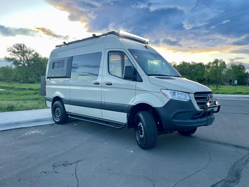 Picture 5/21 of a 2022 Vandemic 4×4 144 Home on Wheels Sprinter for sale in Wheat Ridge, Colorado