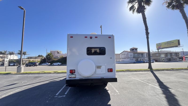 Picture 4/20 of a Smallest RV 19ft Ford Econoline 350 for sale in Sunset Beach, California