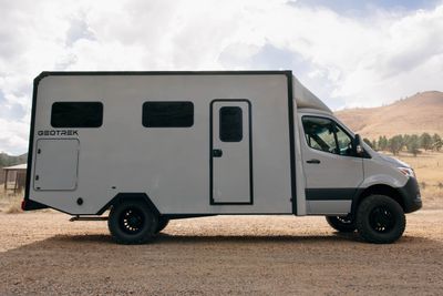 Photo of a Camper Van for sale: 2026 Geotrek Verus