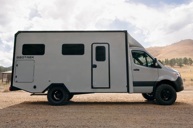 Picture 1/7 of a 2026 Geotrek Verus for sale in Boulder, Colorado