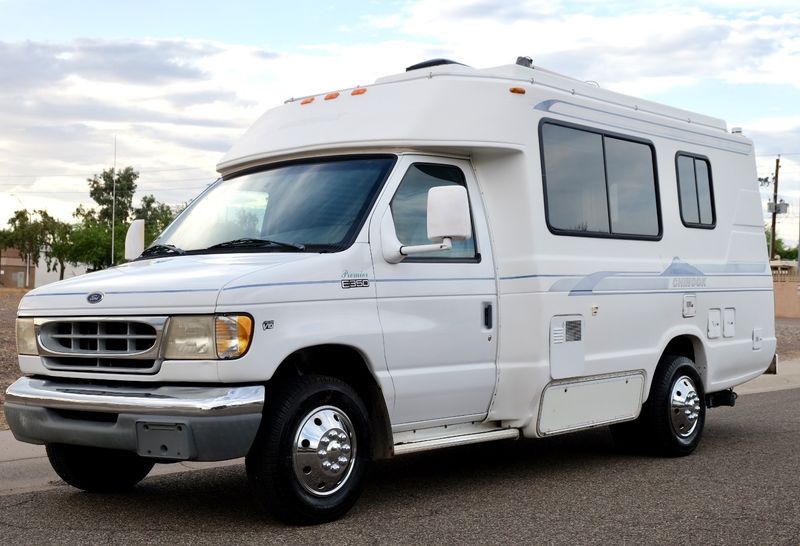 Picture 5/23 of a 1998 Ford Chinook Premier for sale in Glendale, Arizona