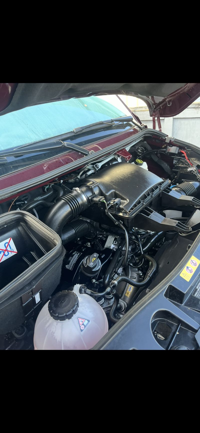 Picture 3/10 of a 2022 Sprinter 3500XD 4x4 Dually for sale in Hot Springs Village, Arkansas