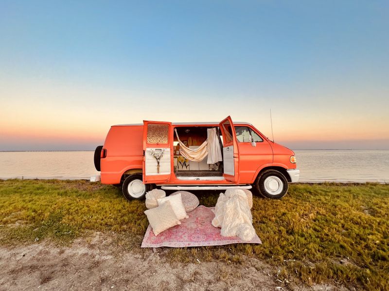 Picture 2/30 of a 🍃  ✨  Cute Boho Camper Van for sale in Saint Petersburg, Florida