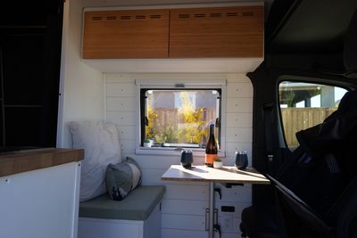 Photo of a Camper Van for sale: 2022 Mercedes Sprinter 170