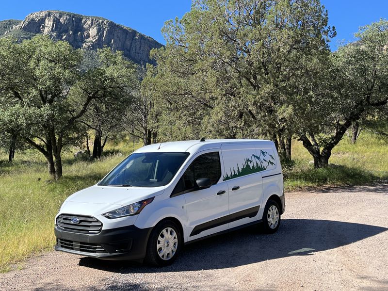 Picture 5/12 of a 2022 Ford Transit Connect Camper Van! for sale in Sierra Vista, Arizona