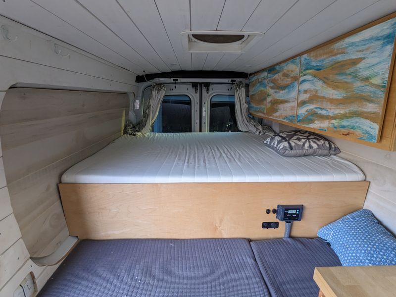 Picture 5/25 of a The Perfect Escape - 2017 Ford Transit Med Roof RWB for sale in Dallas, Texas