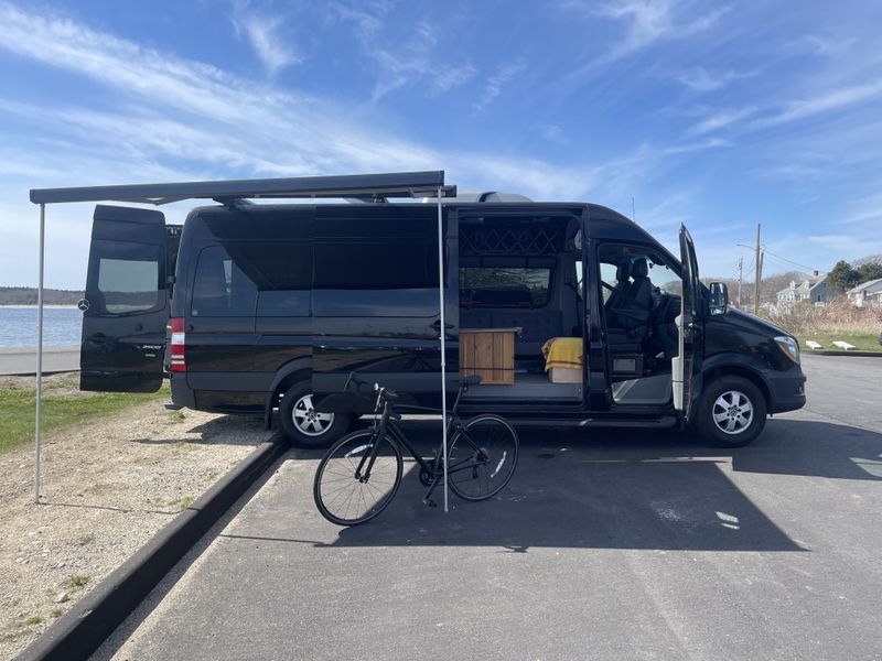 Picture 3/13 of a 2018 Sprinter 170 Passenger Van Camper  for sale in Greenport, New York