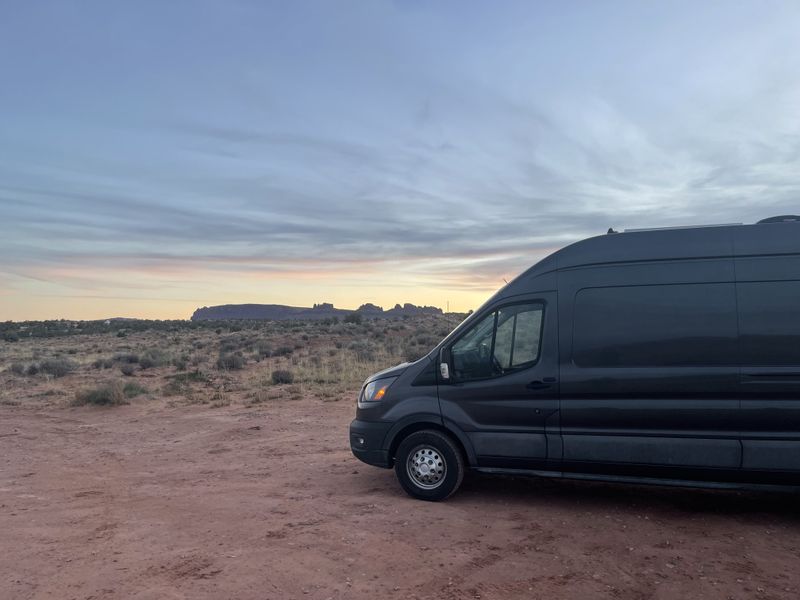 Picture 4/35 of a 2020 AWD Ford Transit Custom Luxury Build for sale in Denver, Colorado