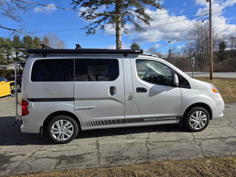 Picture 5/44 of a 2019 NV200 SV Recon Campers ENVY – Fully Equipped! for sale in East Thetford, Vermont