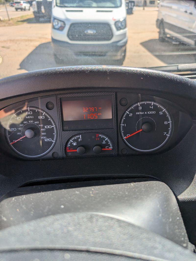 Picture 2/11 of a 2021 Ram Promaster Wayfarer Camper Van for sale in Longmont, Colorado