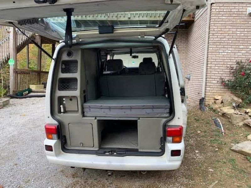 Picture 4/32 of a 1997 VW VR6 Eurovan Winnebago for sale in London, Kentucky
